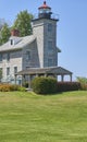 Lighthouse on Finger Lakes, New york