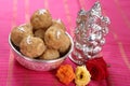 Finger Millet Modak, Raagi Modak, Varagu Pillaiyar patti modak