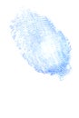 Finger print Royalty Free Stock Photo