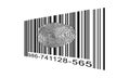 Finger Print Barcode