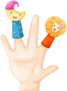 Finger puppets