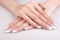 Fingernails Royalty Free Stock Photo