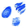 Fingerpaint Royalty Free Stock Photo