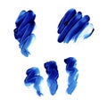 Fingerpaint Royalty Free Stock Photo