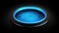 Fingerprint Authentication Button Ensuring Biometric Security