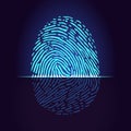 Fingerprint scanner