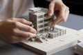 Architectural Miniature Magic