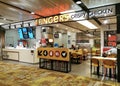 4fingers restaurant Terminal 1, Changi airport, Sinagpore