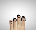 Fingers family