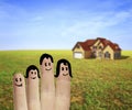 Fingers family