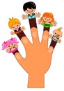 Fingers Family