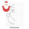 Finish the picture