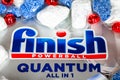 Finish Quantum All in 1 capsules