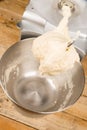 Finished dough