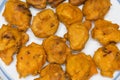 Akara, the finished product; a popular food in Nigeria