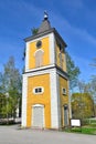 Finland. Church in Heinola Royalty Free Stock Photo