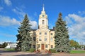 Finland. Hamina Town Hall