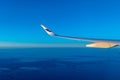 Finland Helsinki 2 MAR 2020 Finnair logo on airplane wing