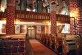 Finland - : Interior of Porvoo Cathedral