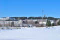 Finland. Jyvaskyla harbor