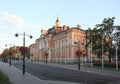 Finland, Kuopio: City Hall Royalty Free Stock Photo