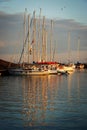 Finland: Summer evening in Helsinki