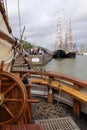 Finland: Tall Ship Race Royalty Free Stock Photo