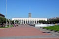 Finlyandsky Railway station Royalty Free Stock Photo