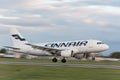 Finnair Airbus A-319