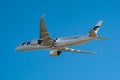 Finnair Airbus A350-900 taking off