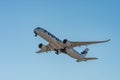 Finnair Airbus A350-900 taking off