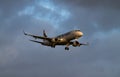 Finnair Embraer ERJ-190 Landing