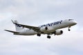 Finnair Embraer 190LR