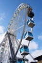 Finnair sky wheel, Helsinki Finland