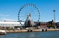 Finnair Skywheel