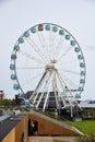 Finnair wheel, Helsinki Finland