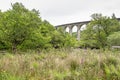 Finnan Viaduct Royalty Free Stock Photo