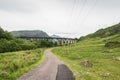 Finnan Viaduct Royalty Free Stock Photo