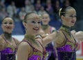 Finnish Championships 2010 - Synchronized Skating