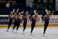 Finnish Championships 2010 - Synchronized Skating