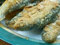 Finnish Fried whitefish