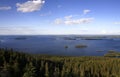 Finnish lake