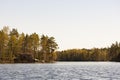 Finnish Lake