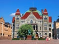 The Finnish National Theater, Helsinki