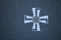 Finnish swastika Cross