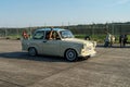 Compact car Trabant P50.