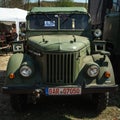 Soviet light truck UAZ-69 (GAZ-69).