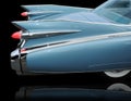 Fins of 1959 Cadillac Eldorado