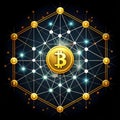 Fintech Design with Blockchain and Financial Algorithms