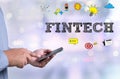 FINTECH Investment Financial Internet Technology